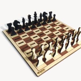 לוח שחמט לאפספלייר