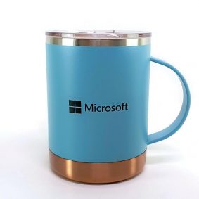 כוס תרמית לחברת Microsoft