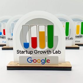 מגן הוקרה GOOGLE